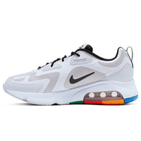 耐克NIKE 男子 休闲鞋 气垫 AIR MAX 200 运动鞋 AQ2568-002辽阔灰43码