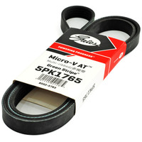 盖茨(Gates)发电机/附件皮带5PK1765(凯迪拉克XTS/CTS 2.0(13年-)/奔驰B200 2.0(05-11年))厂家直发