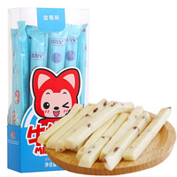 酪友记 休闲零食 奶棒 奶条 阿狸系列蓝莓味牛奶条150g