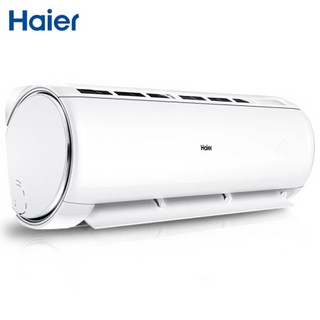 海尔 (Haier) 大1匹变频壁挂式空调挂机 一级能效  自清洁 KFR-26GW/03DIB81A