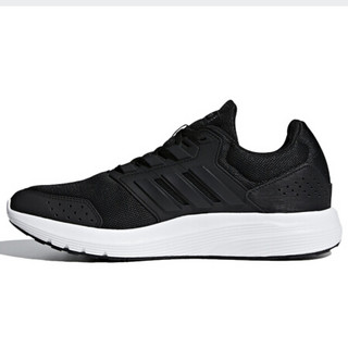 阿迪达斯官网adidas GALAXY 4男鞋跑步运动鞋F36163 黑色 41(255mm) *4件