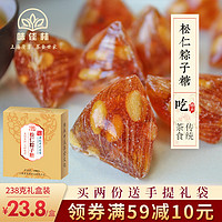 味佳林 松仁粽子糖 238g