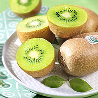 Zespri佳沛 新西兰进口绿奇异果 27-33个原箱装 单果重约100-130g 新鲜水果+凑单品