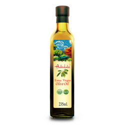 中粮 安达露西 特级初榨橄榄油 西班牙进口 235ml 中粮出品 *2件