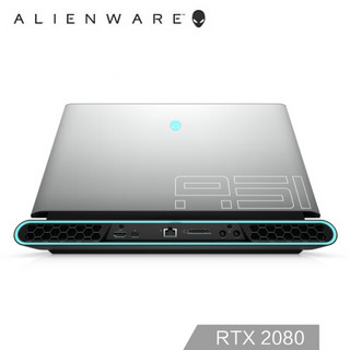 Alienware 外星人 Area-51m系列  ALWA51M-R1766 笔记本电脑 (经典白、酷睿i7-9700K、16GB、1T SSD、RTX 2080)