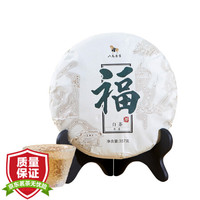 bamatea 八马茶业 白茶福鼎白茶太姥山寿眉原料饼装茶叶自饮357克