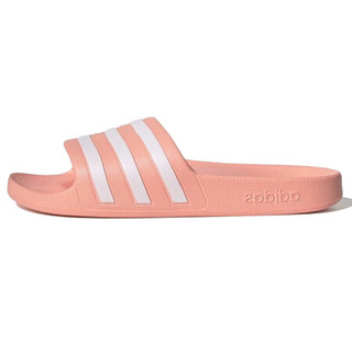 ADIDAS 阿迪达斯 女子 游泳系列 ADILETTE AQUA 运动 拖鞋 EE7345 39码 UK6码