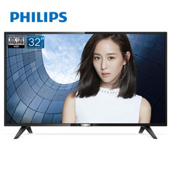 PHILIPS 飞利浦 32PHF5252/T3 32英寸 液晶电视
