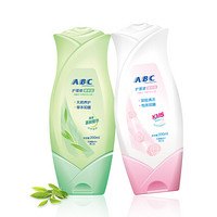 ABC 私处清洁洗液私密护理卫生护理液组合装200ml*2瓶(KMS健康配方)