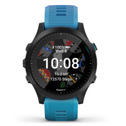 GARMIN 佳明 Forerunner945 跑步智能手表 蓝色