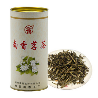 南香茗茶 花茶 特级金针125g 横县南香茶厂