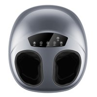 朗锋 LANGFENG LF29多功能足疗机按摩器 足底足部按摩器脚部脚底按摩器按摩脚足疗仪美腿机(本田灰)