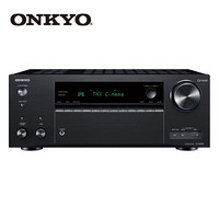 安桥（ONKYO）TX-NR797 音响 音箱 家庭影院 9.2声道功放机 THX 杜比 全景声 DTS:X 4K 蓝牙 Wi-Fi 大功率