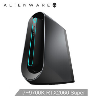 外星人(i7-9700K 16G 512G 2T RTX2060 Super 8G独显)黑