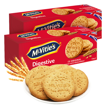 McVitie's 麦维他 消化饼干 原味