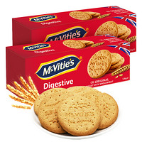 McVitie's 麦维他 消化饼干 原味