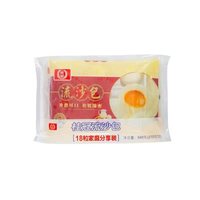 桂冠流沙包540g(广式早餐 包子馒头 家庭装)