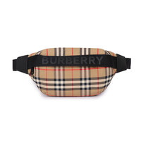 BURBERRY 博柏利 女士腰包 80147151 典藏米色 中号