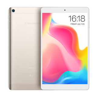 Teclast 台电 P80 Pro 3 32G 8英寸平板电脑 金色 3GB+32GB WiFi版 