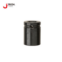 捷科（JETECH）FK1/2-16  1/2“系列公制12.5mm对边16mm风动套筒 风炮 优质铬钼钢