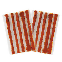 酷莱普汽车补胎工具胶条 车用应急救援补胎快速补胎真空轮胎摩托电动车专用应急补胎胶条KLP-003(10根)