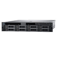 DELL 戴尔 PowerEdge R540 机架式 服务器(2颗至强银牌 4210R、十核、16个内存插槽、32GB 内存、3个2TB HDD、双千兆网络接口、750W 双电源)