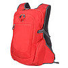 索宝 Soarpop 休闲运动包 户外旅行学生书包电脑包双肩包背包 BB4336R红色