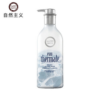 自然主义 活泉水磨砂膏 650ml *3件