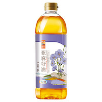 悠采 亚麻籽油 1L