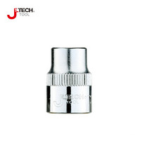 捷科（JETECH）SK1/2-E16 1/2“系列12.5mm六角花型套筒