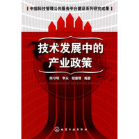 中国科技管理公共服务平台建设系列研究成果：技术发展中的产业政策