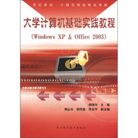 世纪精品·计算机等级考试书系：大学计算机基础实践教程（Windows XP & Office 2003）