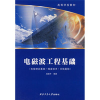 高等学校教材:电磁波工程基础:电磁理论基础、微波技术、天线基础
