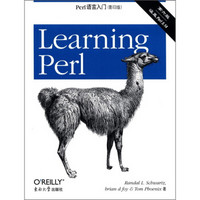 O'Reilly：Perl 语言入门（第6版）（影印版）