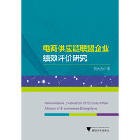 电商供应链联盟企业绩效评价研究