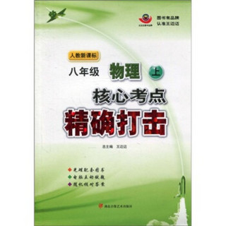 核心考点精确打击：8年级物理（上）（人教新课标）（附光盘）