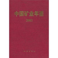 中国矿业年鉴2002