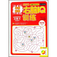 右脑IQ开发丛书·孩子的右脑IQ训练:手指锻炼
