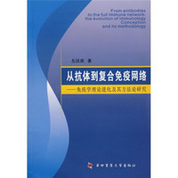 从抗体到复合免疫网络：免疫学理论进化及其方法论研究