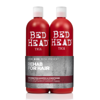 银联返现购：TIGI Bed Head 洗护发套装 洗发水750ml+护发素750ml