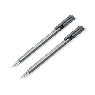 移动专享、值友专享：STAEDTLER 施德楼 774 27 三角自动铅笔 0.7mm