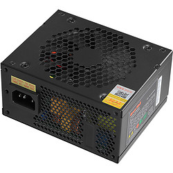 长城MATX400SA电源 SFX电源额定400w