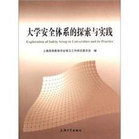 大学安全体系的探索与实践
