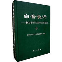 白音长汗：新石器时代遗址发掘报告（套装上下册）