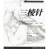 中国特种针法丛书:三棱针