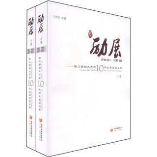 励展：银川西部大开发10年改革发展成果（套装共2册）