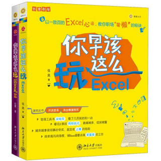 你早该这么玩Excel（套装共2册）