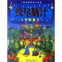 儿童谜题探索大挑战:绞尽脑汁之宫殿魔咒