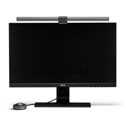 BenQ 明基 ScreenBar Plus 屏幕智能挂灯 旋钮控制版