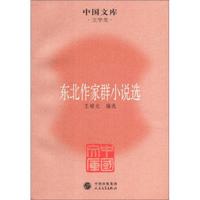 中国文库·文学类:东北作家群小说选